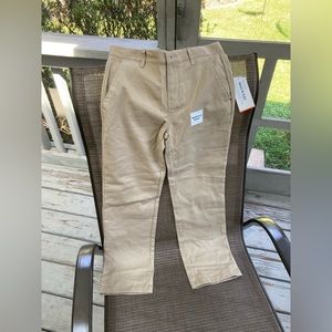 NWT Old Navy Khakis, Straight, Boys size 10